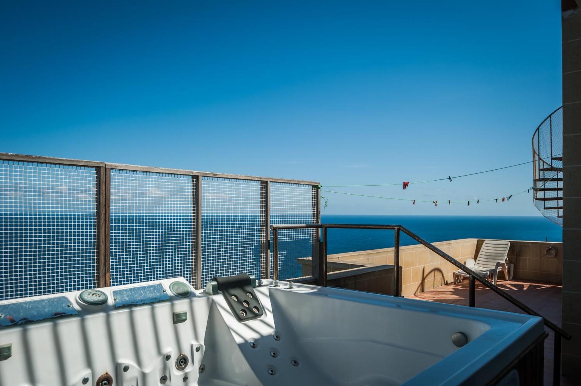 Hili Complex Apartment Zebbug  Ruang foto