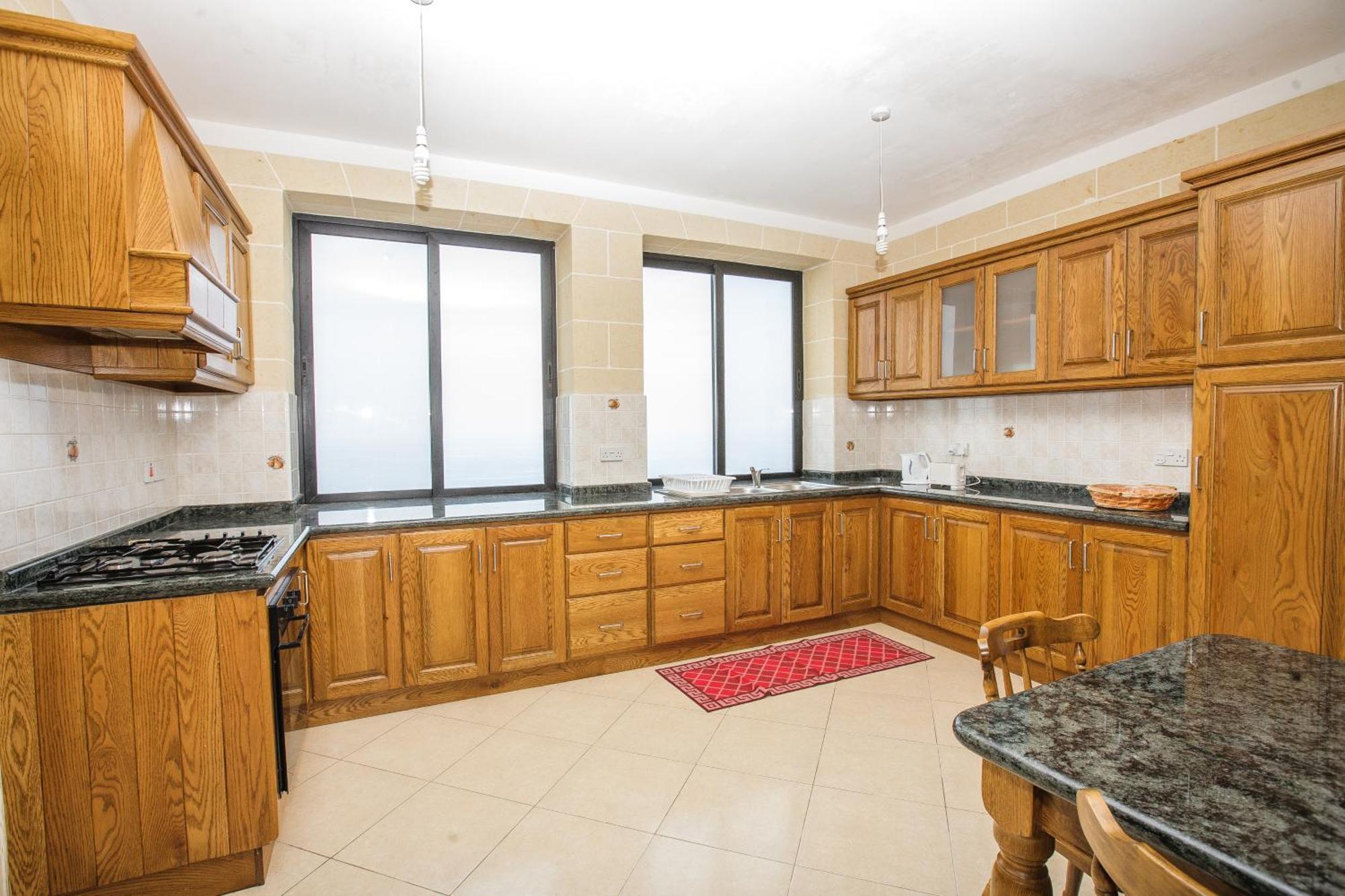 Hili Complex Apartment Zebbug  Ruang foto