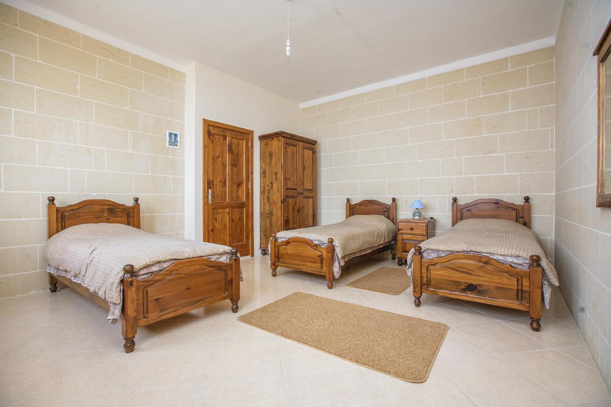 Hili Complex Apartment Zebbug  Ruang foto