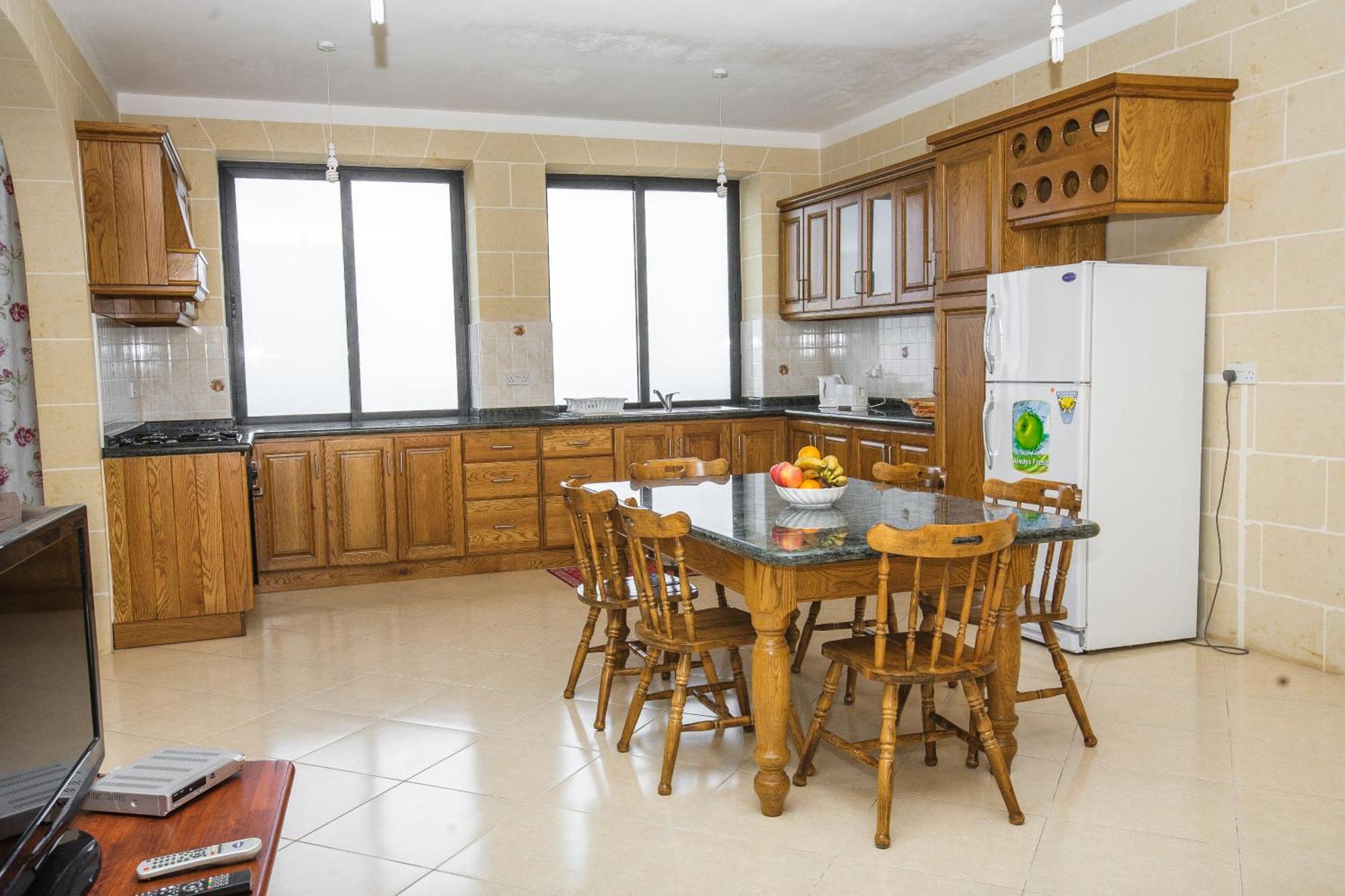 Hili Complex Apartment Zebbug  Ruang foto
